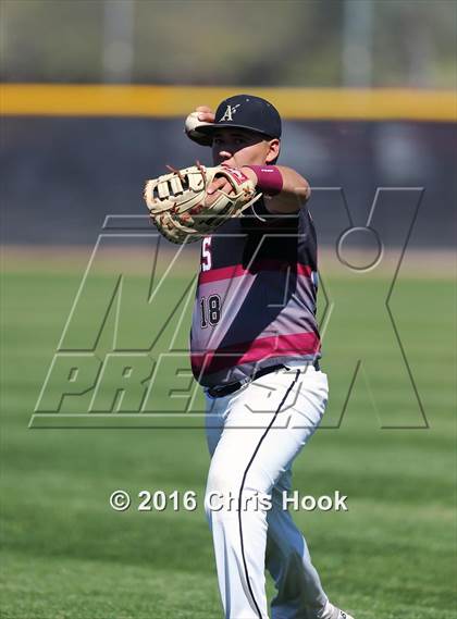 Thumbnail 1 in El Dorado vs. Rio Rico photogallery.