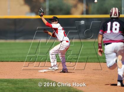 Thumbnail 2 in El Dorado vs. Rio Rico photogallery.