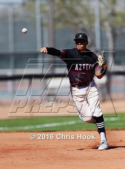 Thumbnail 2 in El Dorado vs. Rio Rico photogallery.