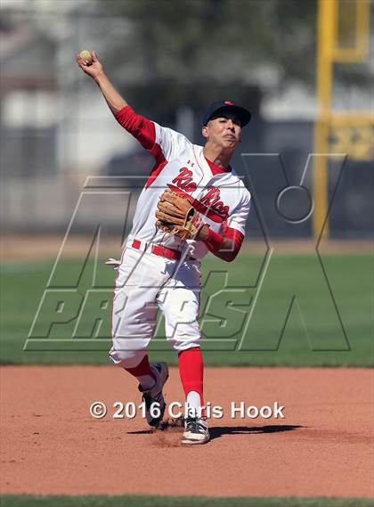 Thumbnail 3 in El Dorado vs. Rio Rico photogallery.