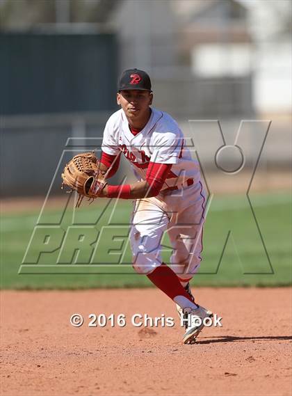 Thumbnail 2 in El Dorado vs. Rio Rico photogallery.