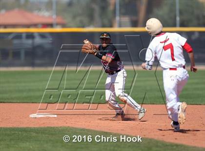 Thumbnail 2 in El Dorado vs. Rio Rico photogallery.