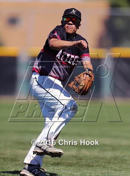 Thumbnail 1 in El Dorado vs. Rio Rico photogallery.