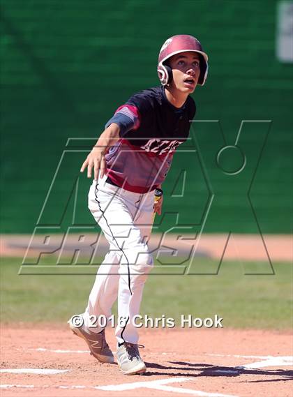 Thumbnail 1 in El Dorado vs. Rio Rico photogallery.