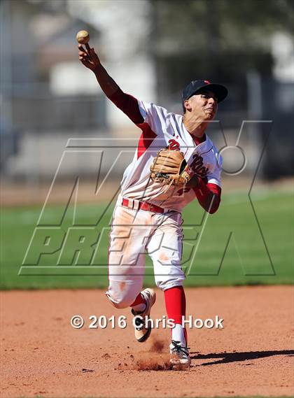Thumbnail 3 in El Dorado vs. Rio Rico photogallery.
