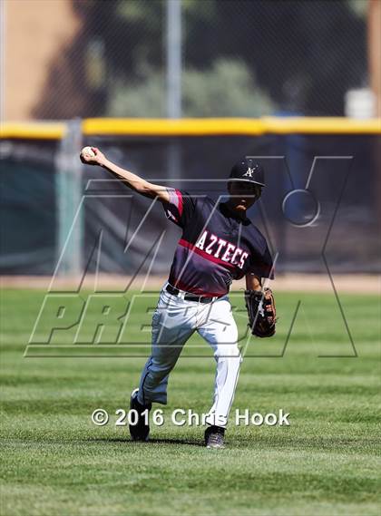 Thumbnail 3 in El Dorado vs. Rio Rico photogallery.