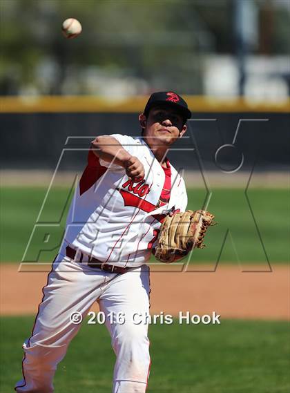 Thumbnail 1 in El Dorado vs. Rio Rico photogallery.