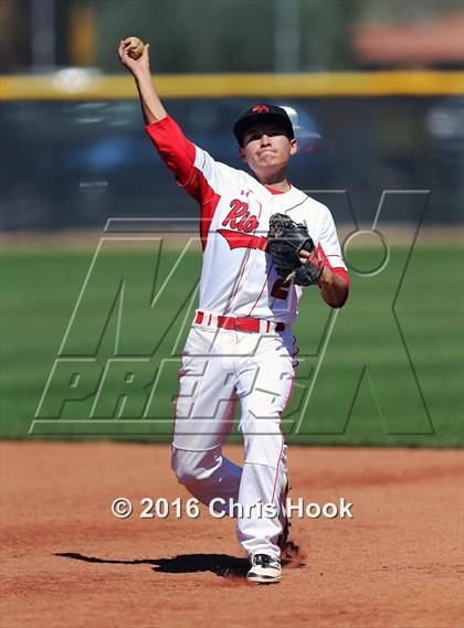 Thumbnail 1 in El Dorado vs. Rio Rico photogallery.