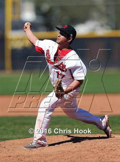 Thumbnail 1 in El Dorado vs. Rio Rico photogallery.