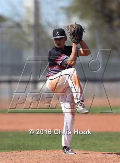 Thumbnail 1 in El Dorado vs. Rio Rico photogallery.