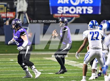 Thumbnail 2 in Bryant vs. Fayetteville (AAA 7A Final) photogallery.