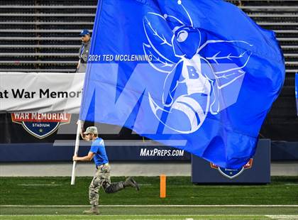 Thumbnail 1 in Bryant vs. Fayetteville (AAA 7A Final) photogallery.