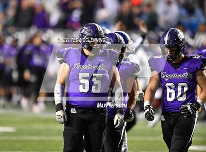 Thumbnail 2 in Bryant vs. Fayetteville (AAA 7A Final) photogallery.