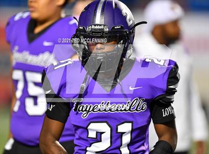 Thumbnail 3 in Bryant vs. Fayetteville (AAA 7A Final) photogallery.