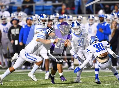 Thumbnail 1 in Bryant vs. Fayetteville (AAA 7A Final) photogallery.