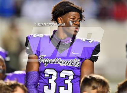 Thumbnail 1 in Bryant vs. Fayetteville (AAA 7A Final) photogallery.