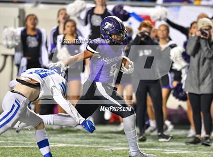 Thumbnail 3 in Bryant vs. Fayetteville (AAA 7A Final) photogallery.