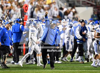 Thumbnail 2 in Bryant vs. Fayetteville (AAA 7A Final) photogallery.