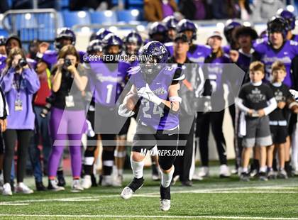 Thumbnail 2 in Bryant vs. Fayetteville (AAA 7A Final) photogallery.