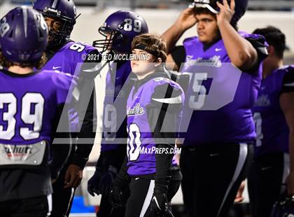 Thumbnail 1 in Bryant vs. Fayetteville (AAA 7A Final) photogallery.