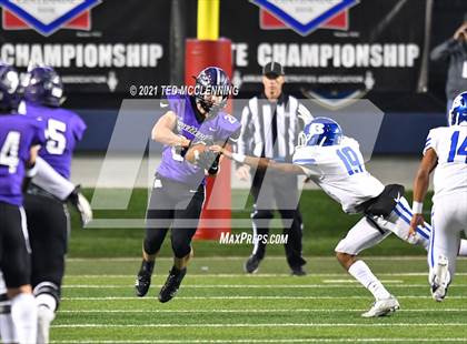 Thumbnail 2 in Bryant vs. Fayetteville (AAA 7A Final) photogallery.