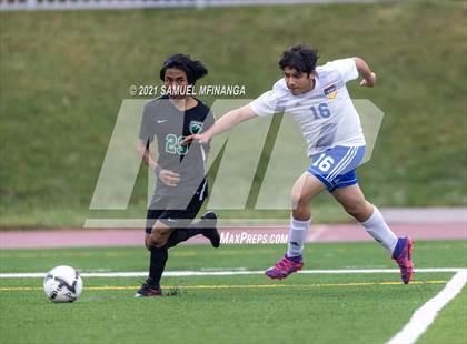 Thumbnail 3 in Benson vs. Omaha North photogallery.
