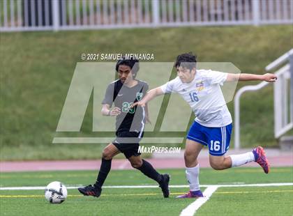Thumbnail 1 in Benson vs. Omaha North photogallery.
