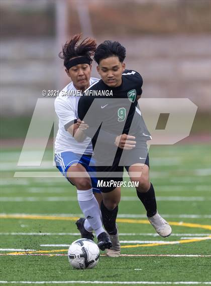 Thumbnail 2 in Benson vs. Omaha North photogallery.