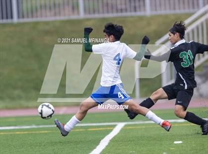 Thumbnail 2 in Benson vs. Omaha North photogallery.