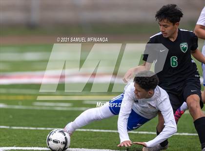 Thumbnail 2 in Benson vs. Omaha North photogallery.