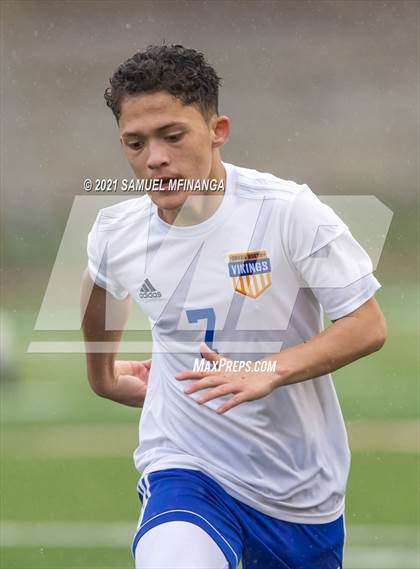 Thumbnail 2 in Benson vs. Omaha North photogallery.