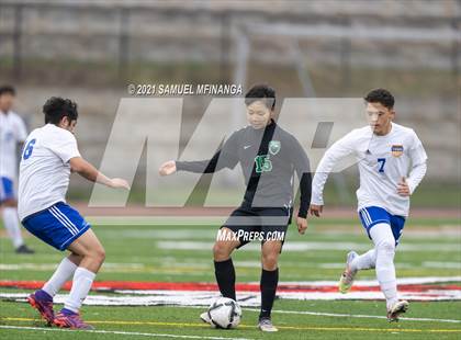 Thumbnail 2 in Benson vs. Omaha North photogallery.