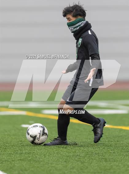 Thumbnail 1 in Benson vs. Omaha North photogallery.