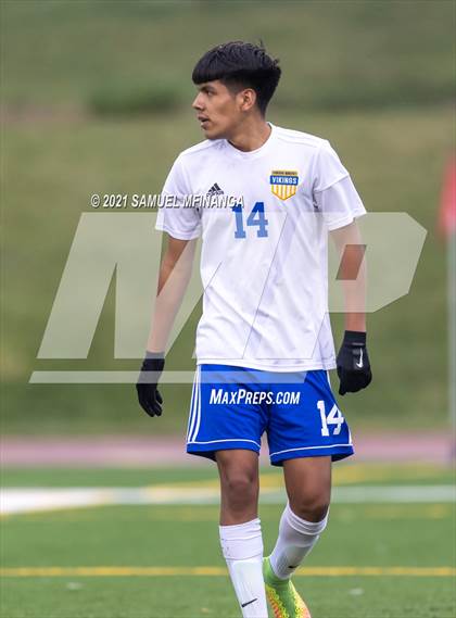 Thumbnail 3 in Benson vs. Omaha North photogallery.