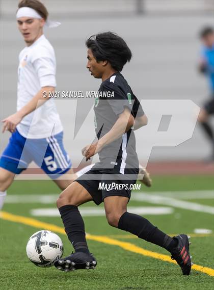Thumbnail 1 in Benson vs. Omaha North photogallery.