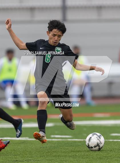 Thumbnail 2 in Benson vs. Omaha North photogallery.
