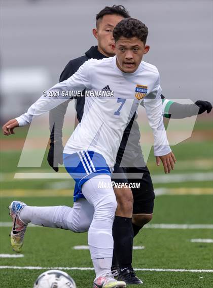Thumbnail 2 in Benson vs. Omaha North photogallery.