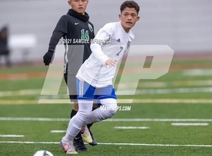 Thumbnail 3 in Benson vs. Omaha North photogallery.