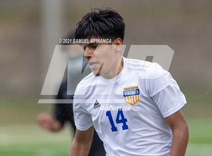 Thumbnail 1 in Benson vs. Omaha North photogallery.