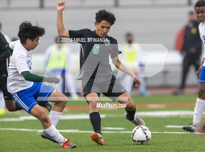 Thumbnail 1 in Benson vs. Omaha North photogallery.