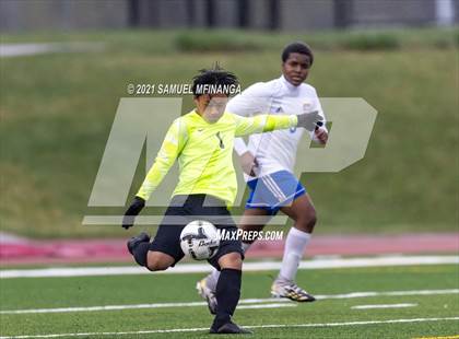 Thumbnail 3 in Benson vs. Omaha North photogallery.