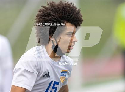 Thumbnail 1 in Benson vs. Omaha North photogallery.