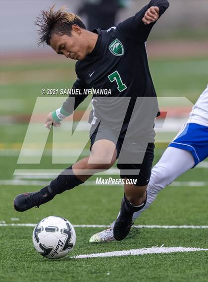 Thumbnail 3 in Benson vs. Omaha North photogallery.