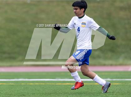 Thumbnail 1 in Benson vs. Omaha North photogallery.