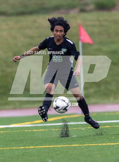 Thumbnail 3 in Benson vs. Omaha North photogallery.