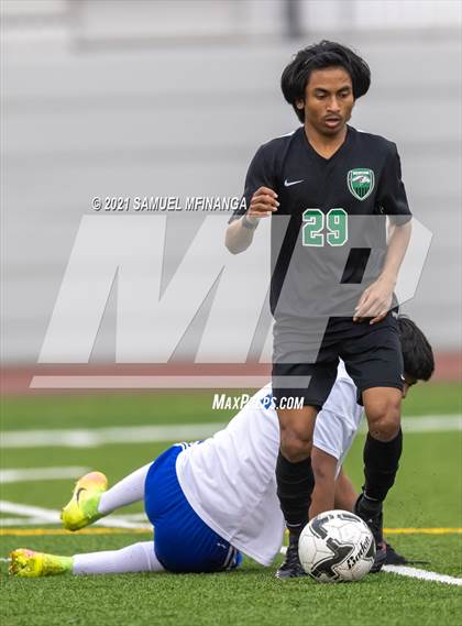 Thumbnail 3 in Benson vs. Omaha North photogallery.