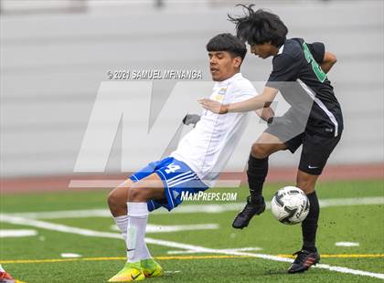 Thumbnail 2 in Benson vs. Omaha North photogallery.