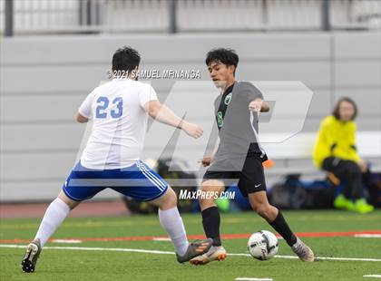Thumbnail 1 in Benson vs. Omaha North photogallery.