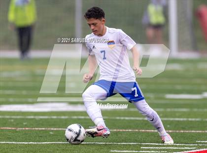 Thumbnail 1 in Benson vs. Omaha North photogallery.