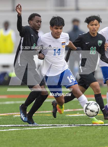 Thumbnail 2 in Benson vs. Omaha North photogallery.